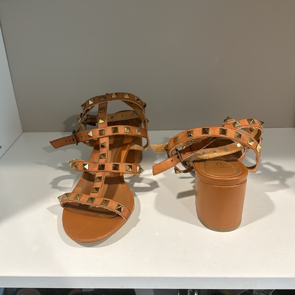 Studded Sandals - Picture 3 of 4